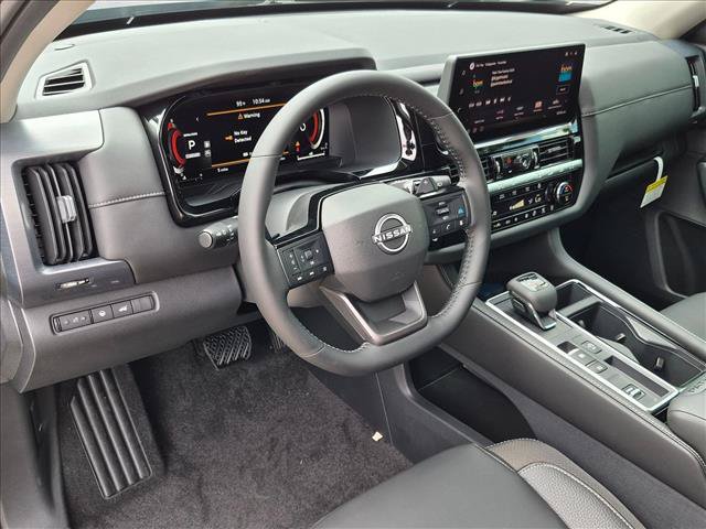 New 2026 Nissan Pathfinder SL FWD image 3