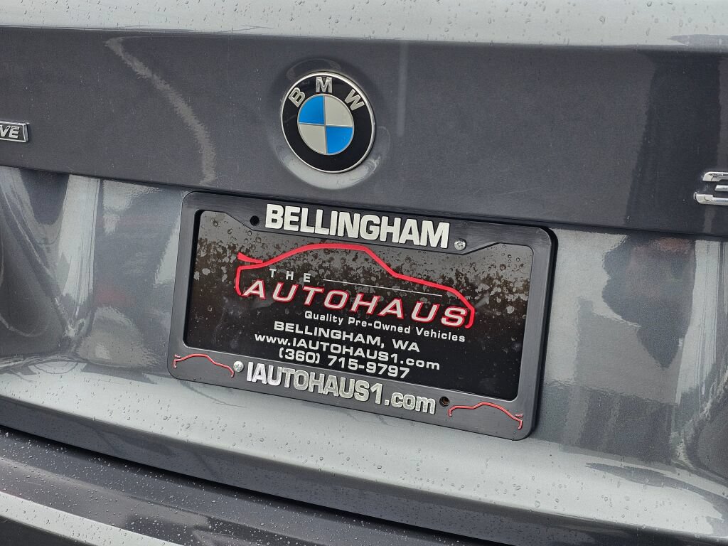 Used 2015 BMW 320i xDrive Sedan AWD/4WD image 14