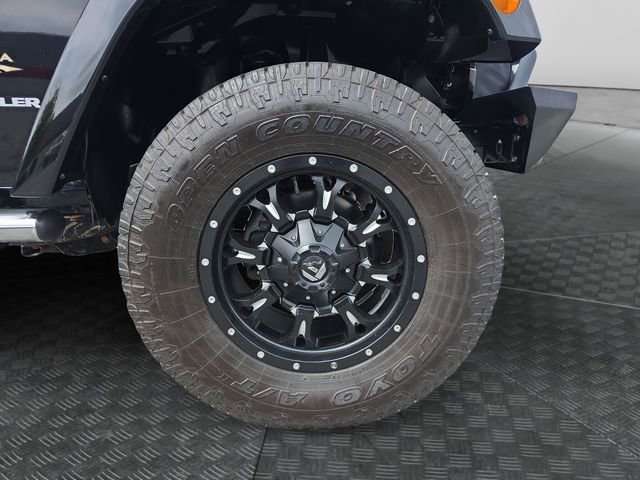 Used 2013 Jeep Wrangler Sahara w/ Mopar Chrome Edition Group AWD/4WD image 35