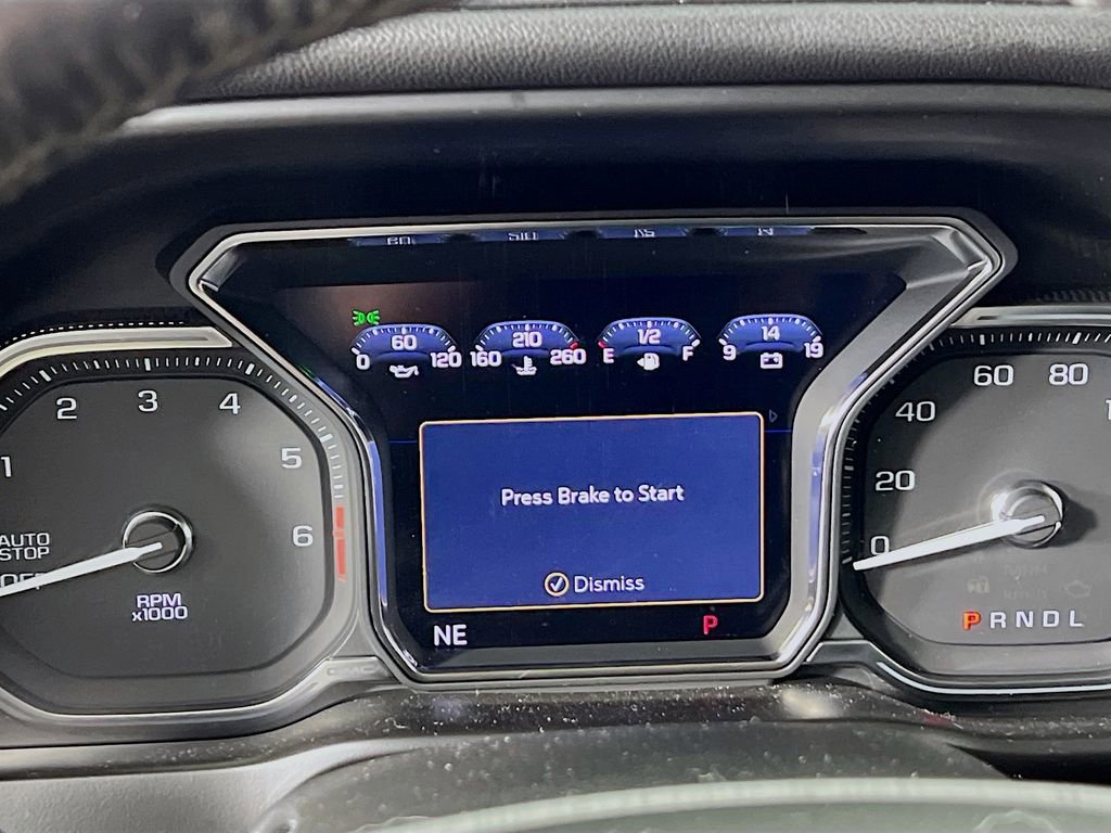 Certified 2019 GMC Sierra 1500 Denali w/ Technology Package image 11