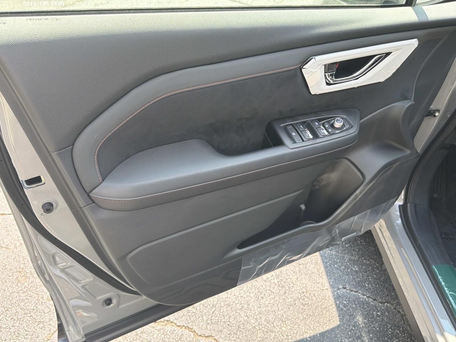 New 2026 Subaru Forester Sport AWD/4WD image 10