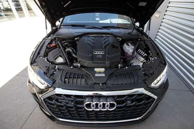 New 2025 Audi A8 L 3.0T image 9