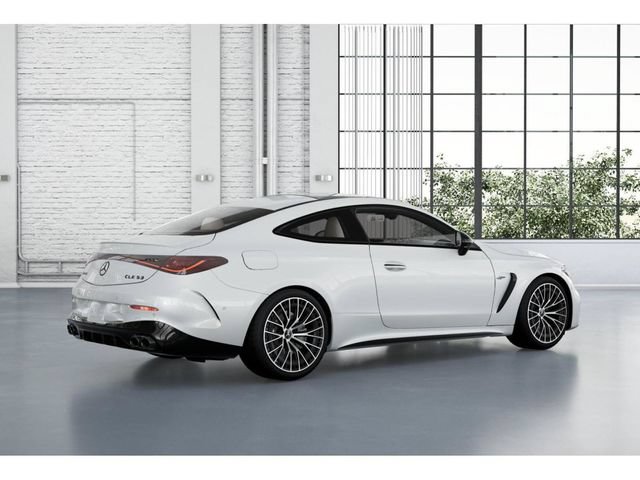 New 2027 Mercedes-Benz CLE 53 AMG 4MATIC Coupe image 20