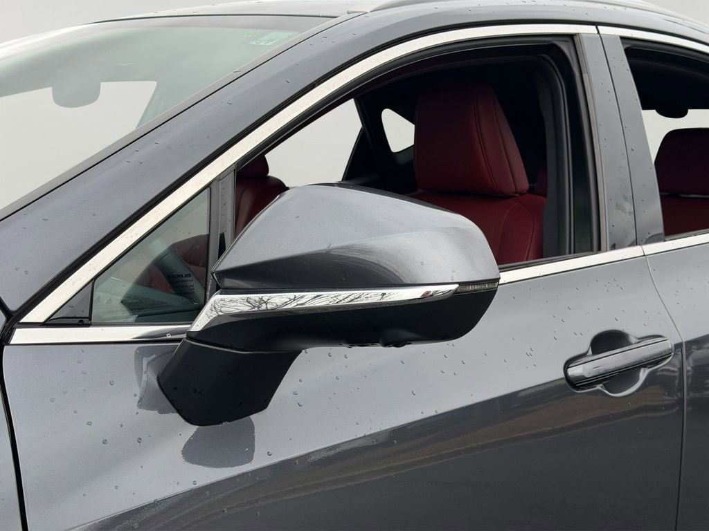 Certified 2024 Lexus NX 350 AWD w/ Vision Package image 27