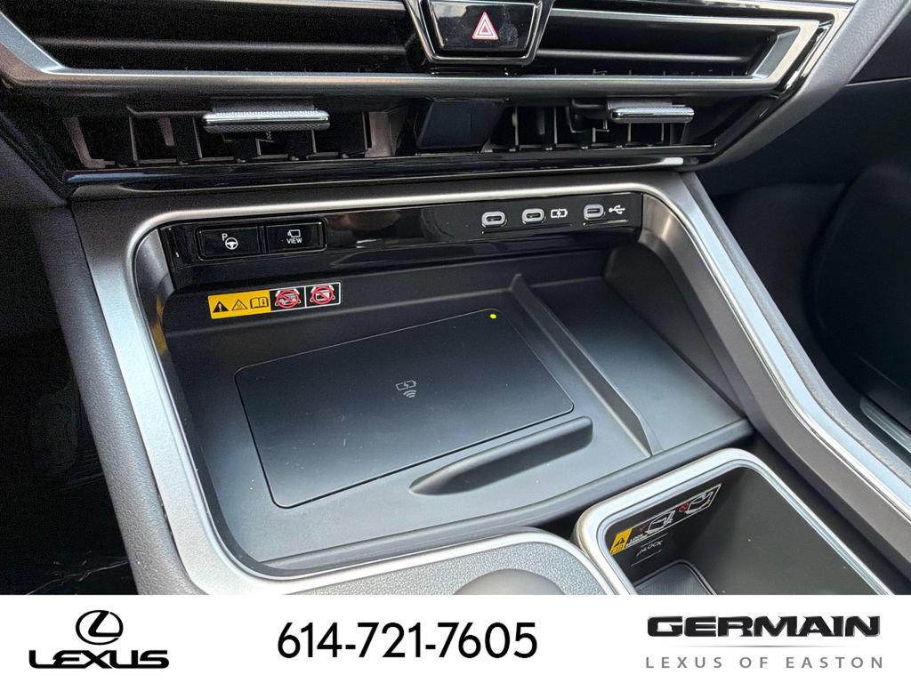 New 2026 Lexus TX 350 AWD w/ Technology Package image 26