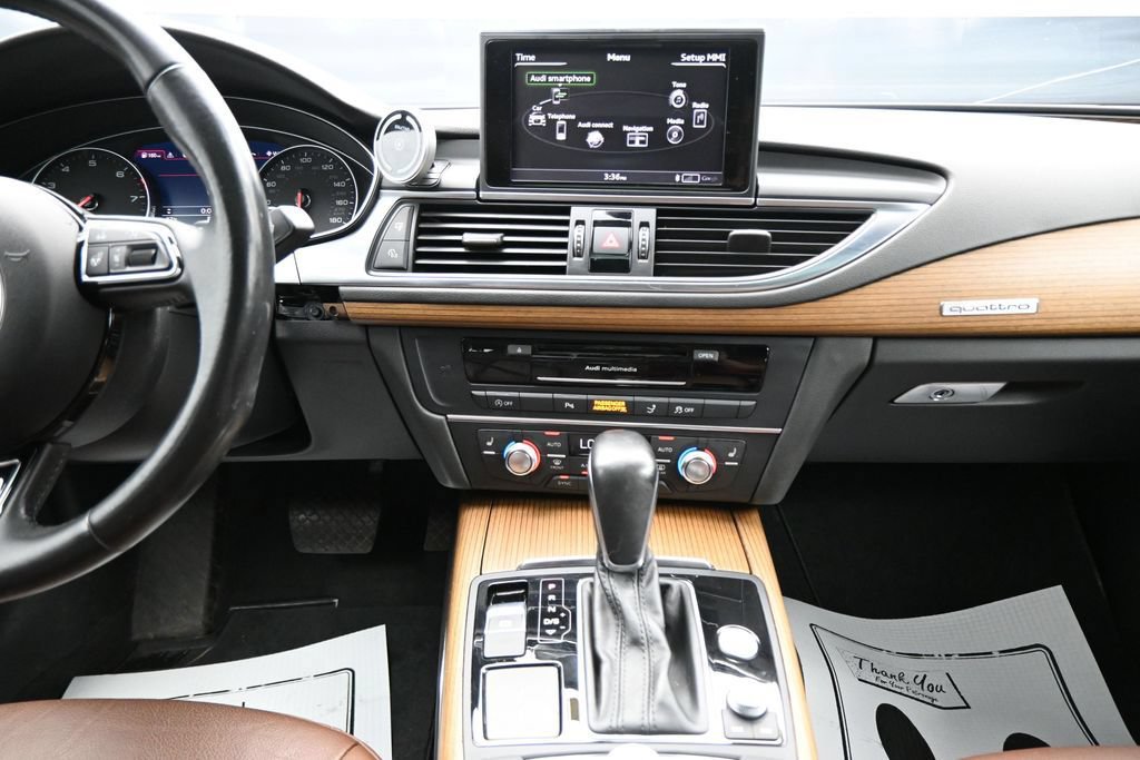 Used 2017 Audi A7 3.0T Premium Plus w/ S Line Sport Package AWD/4WD image 18