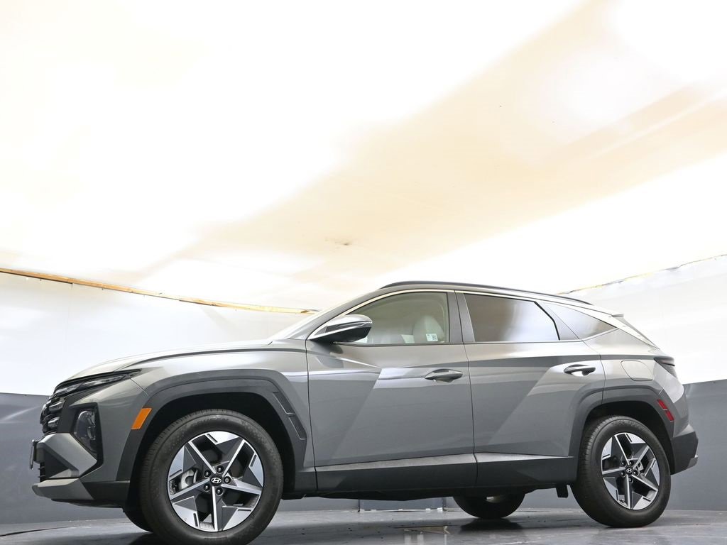 Certified 2025 Hyundai Tucson SEL image 38