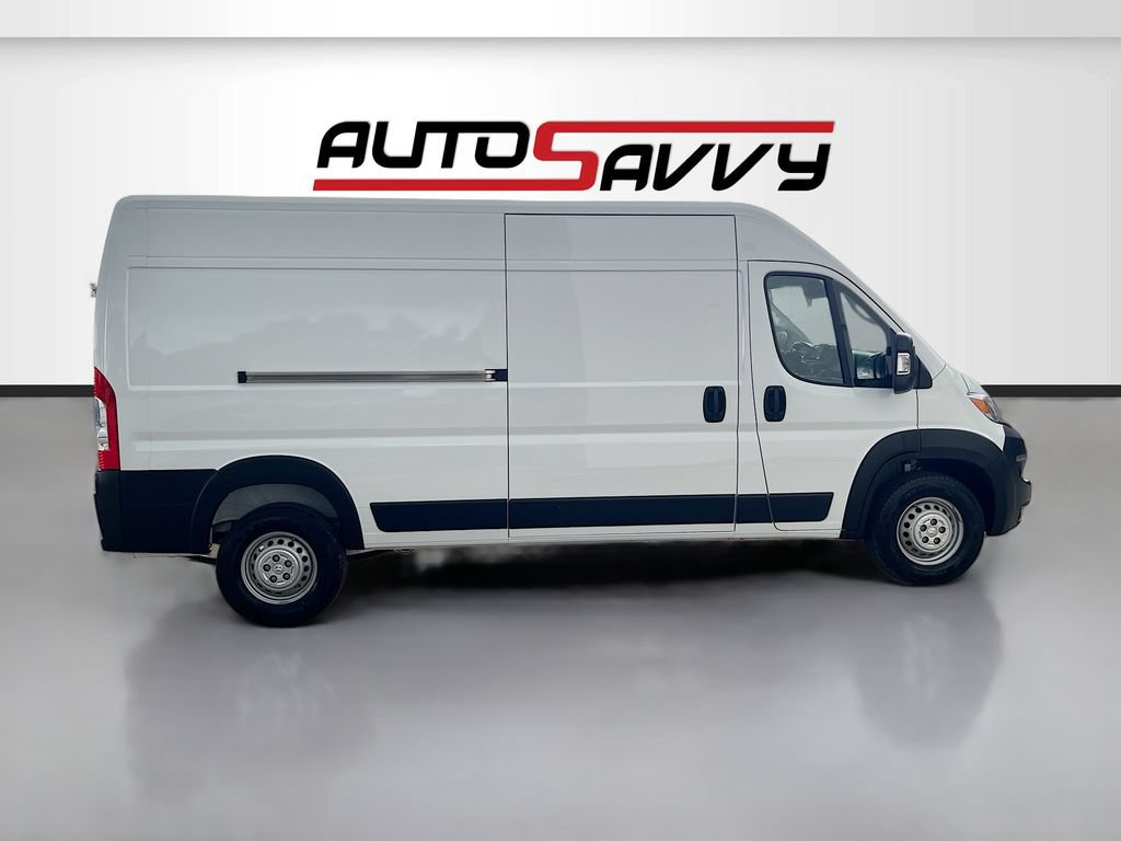 Used 2025 RAM ProMaster 3500 w/ Convenience Group FWD image 8