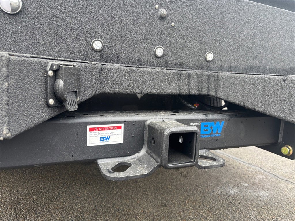 New 2026 RAM 3500 Tradesman w/ Chrome Appearance Group image 34