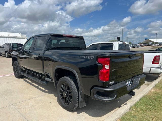 Used 2026 Chevrolet Silverado 2500 Custom w/ Custom Convenience Package AWD/4WD image 3