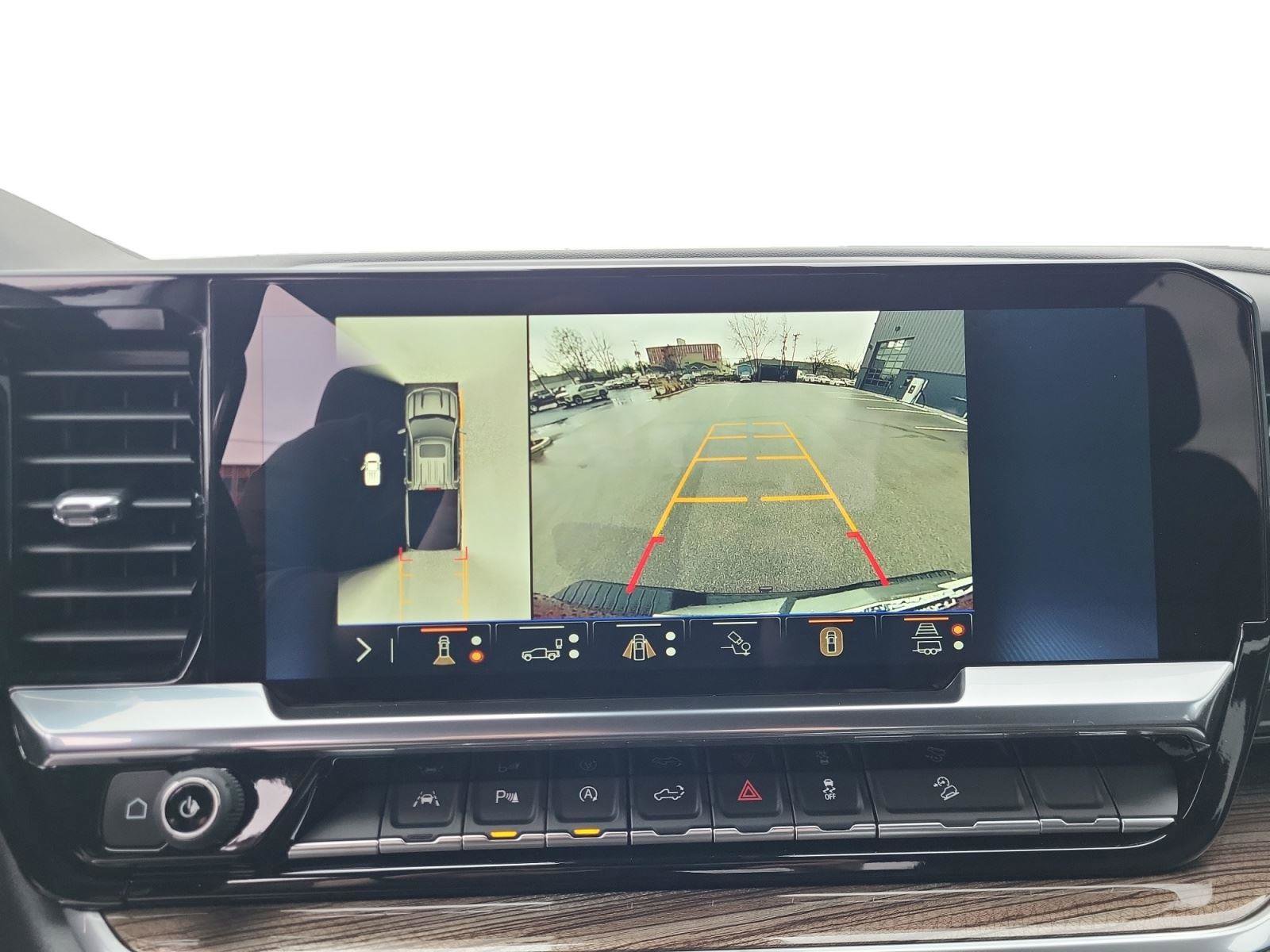 Used 2026 Chevrolet Silverado 1500 LT Trail Boss w/ LT Trail Boss Premium Package image 17