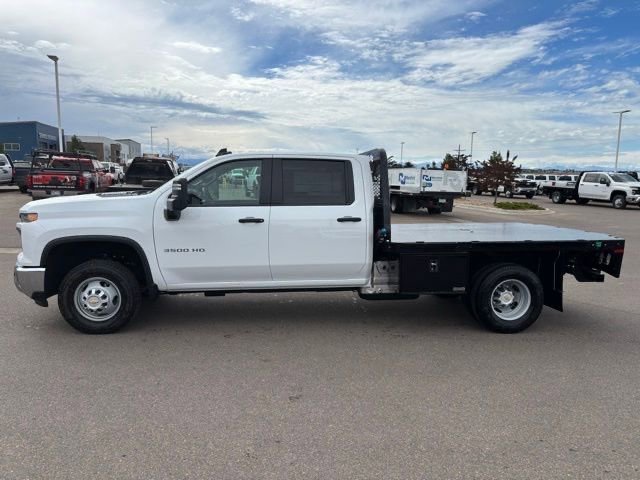 New 2026 Chevrolet Silverado 3500 W/T w/ WT Convenience Package image 7