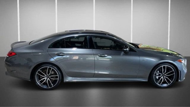 Used 2019 Mercedes-Benz CLS 53 AMG 4MATIC w/ Driver Assistance Package image 4