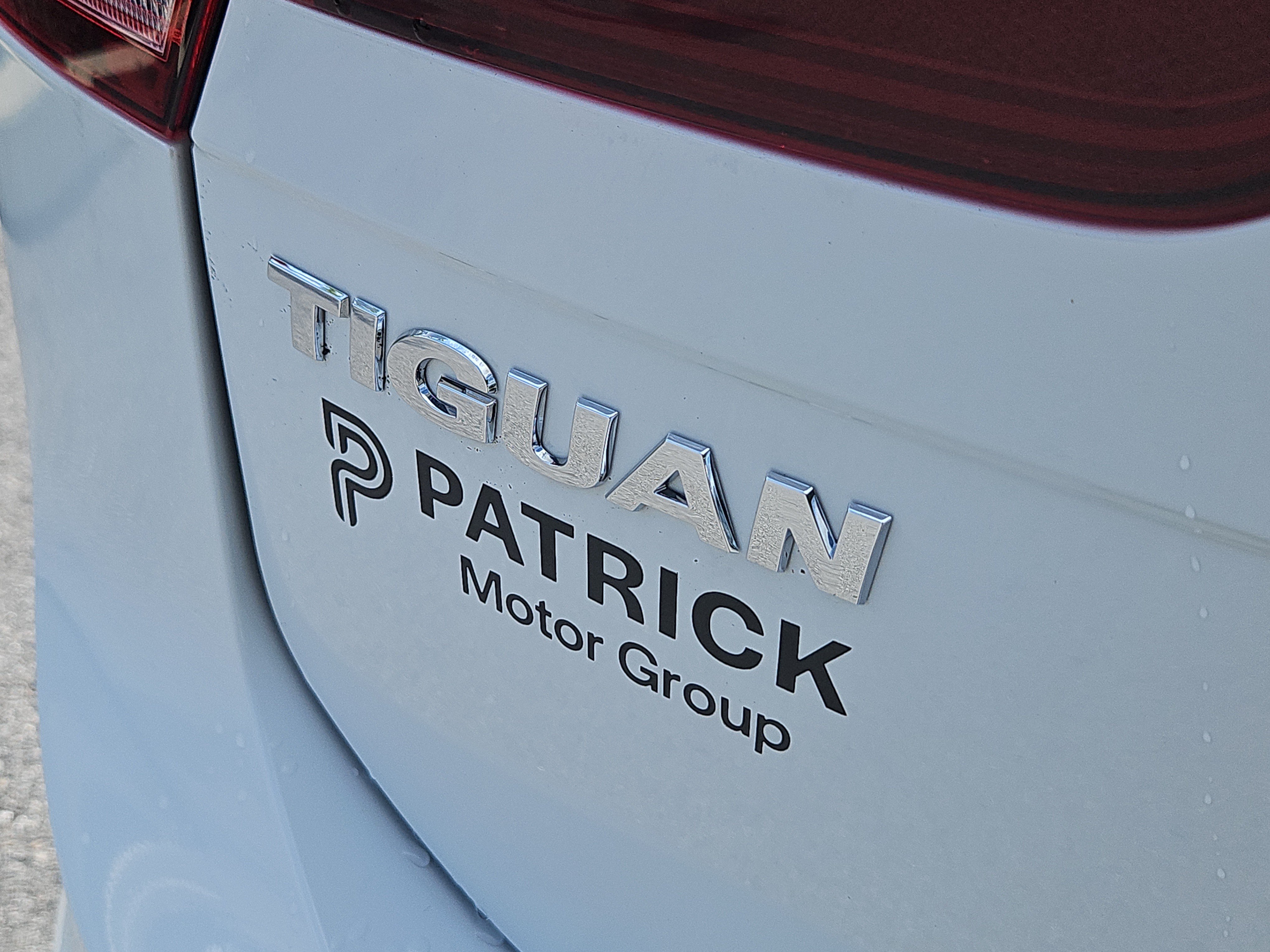 Certified 2021 Volkswagen Tiguan S AWD/4WD image 6