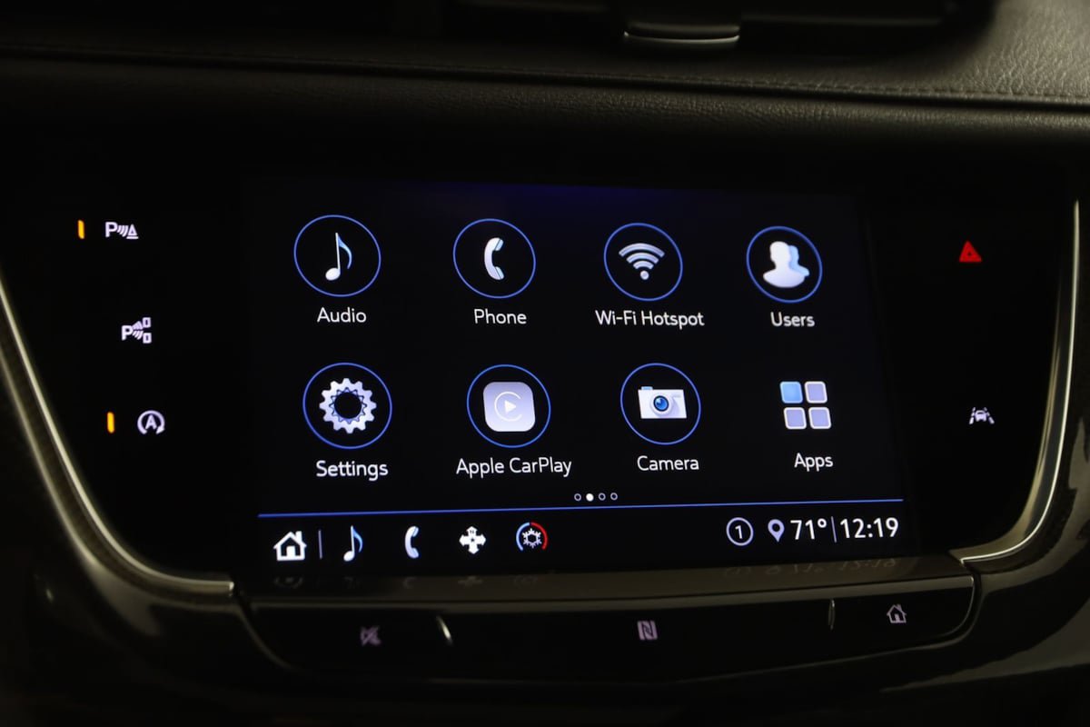 Used 2020 Cadillac XT6 Sport AWD/4WD image 9