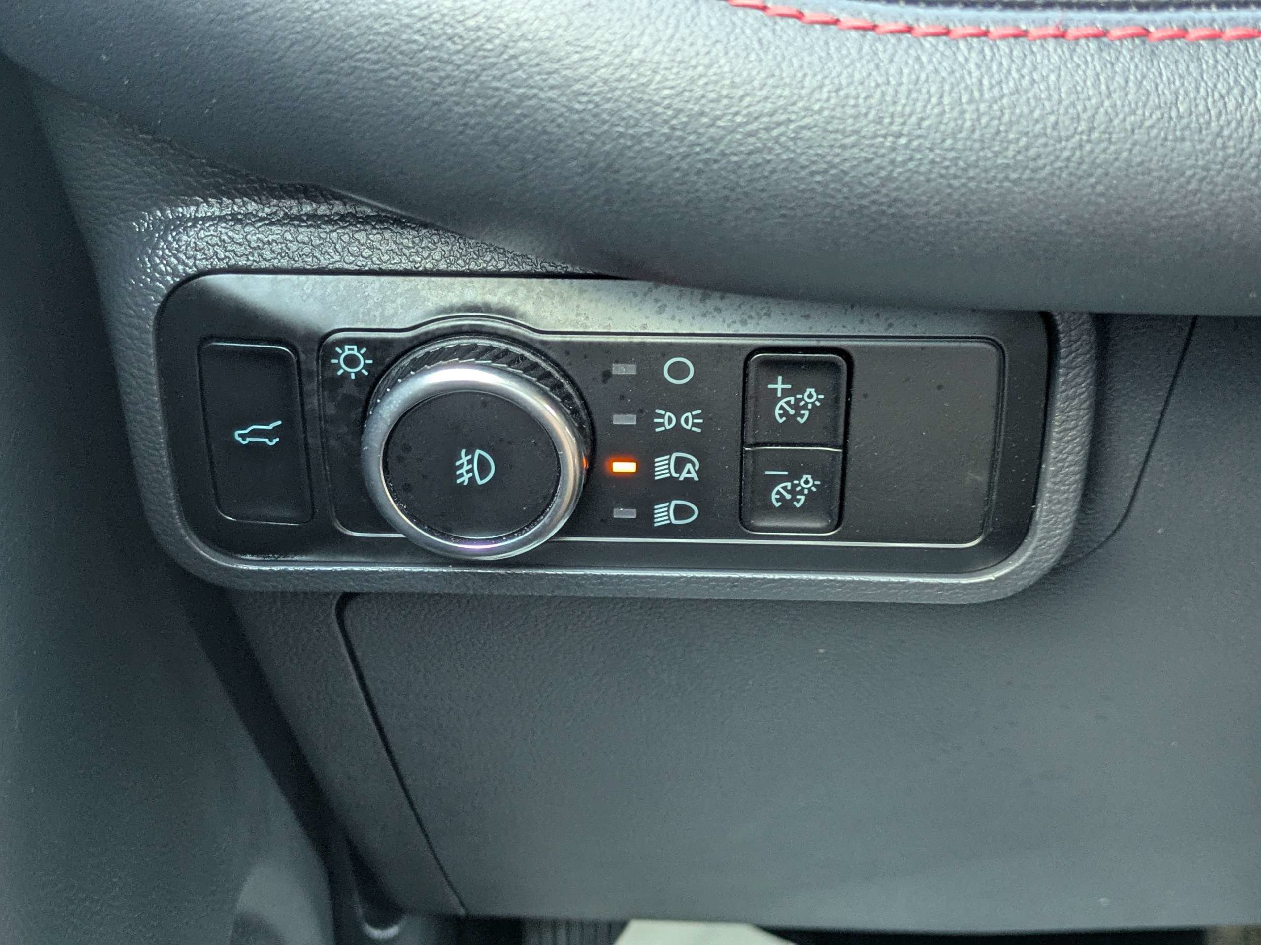 Used 2025 Ford Explorer ST AWD/4WD image 22
