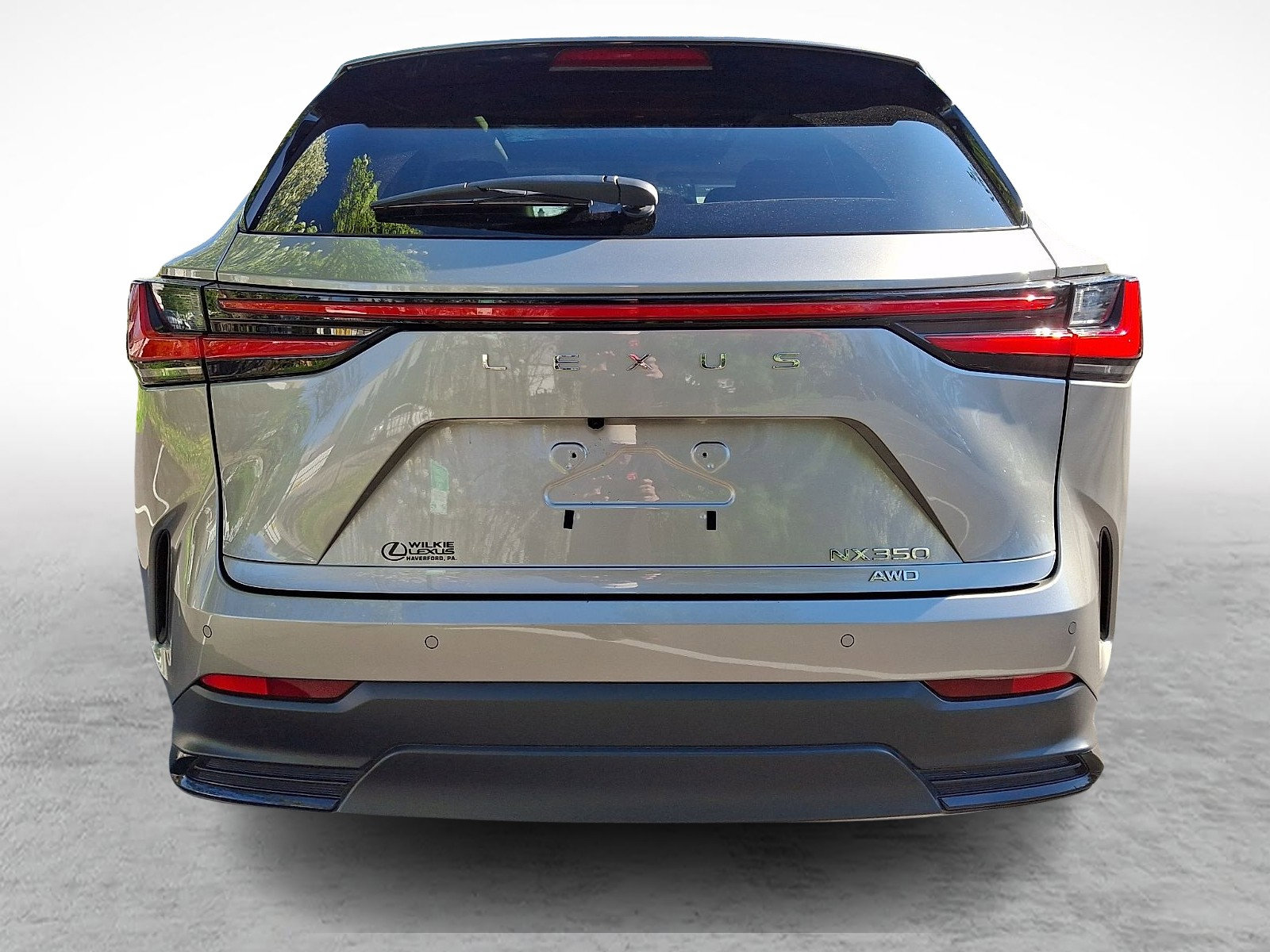 Used 2023 Lexus NX 350 AWD w/ Vision Package image 5