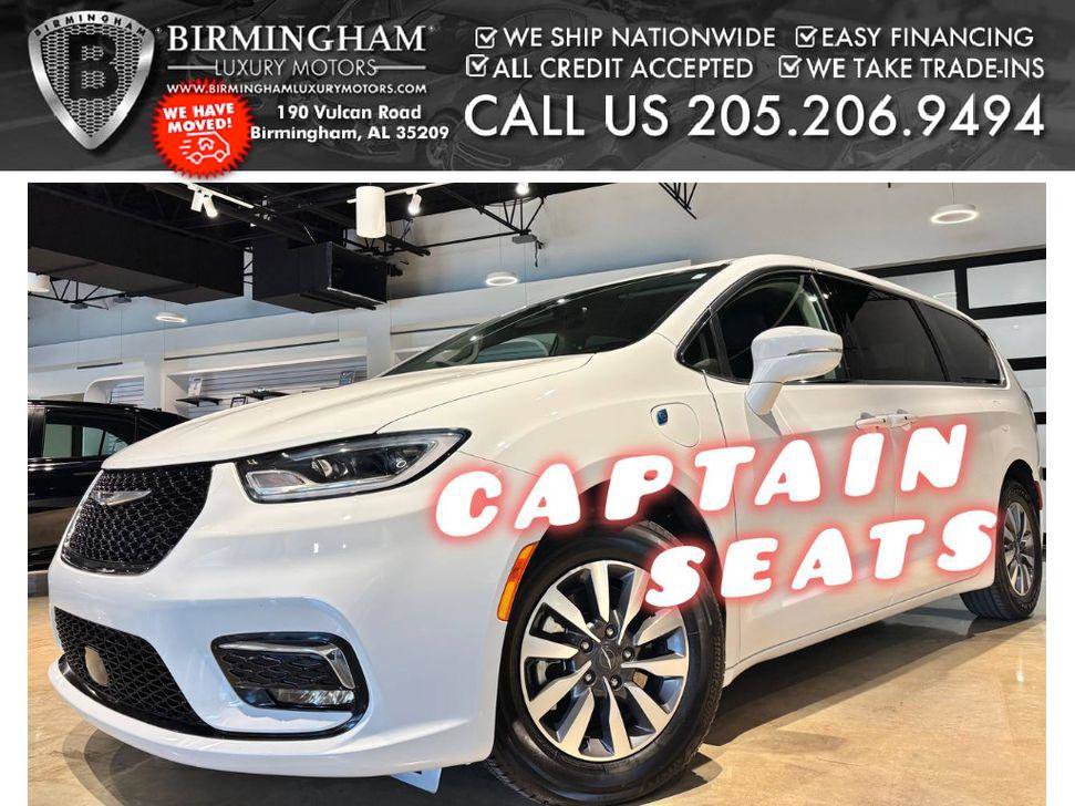 Used 2022 Chrysler Pacifica Touring-L