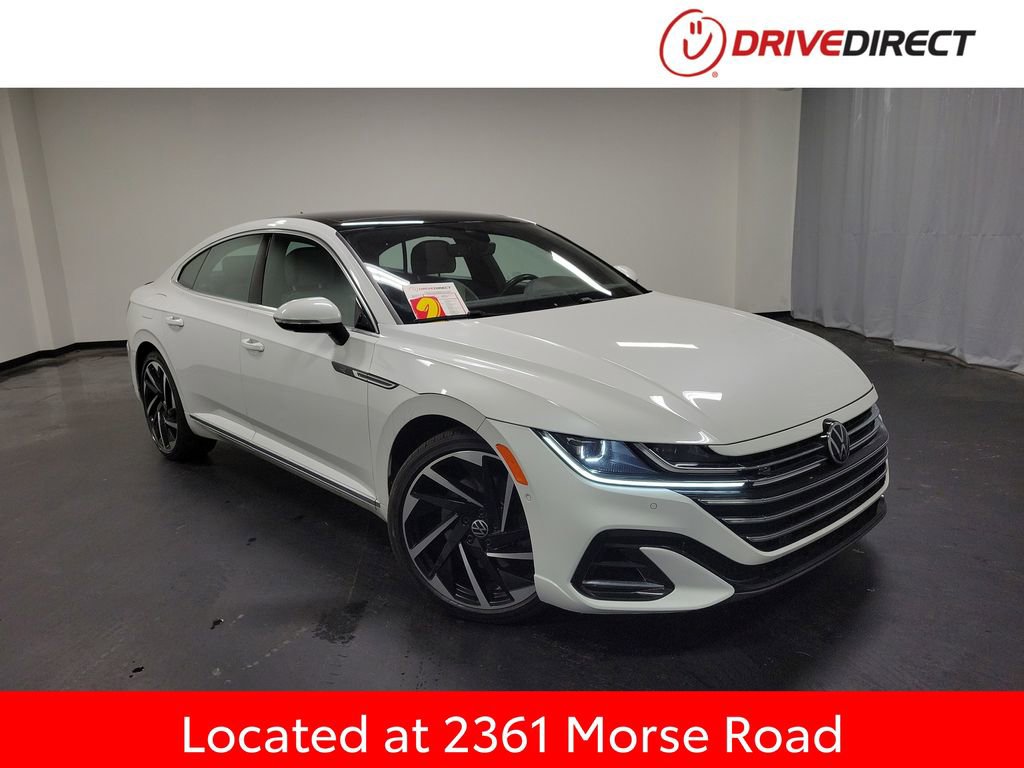Used 2023 Volkswagen Arteon SEL Premium image 1