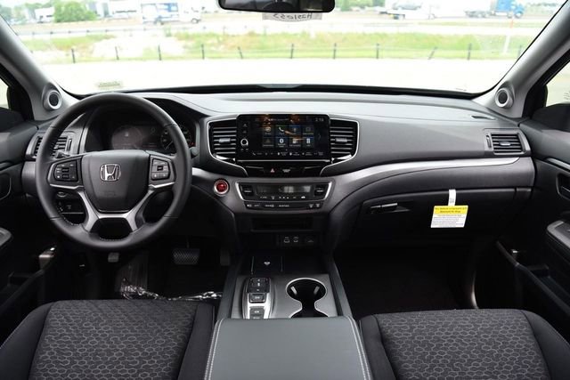 New 2025 Honda Ridgeline Sport+ image 8