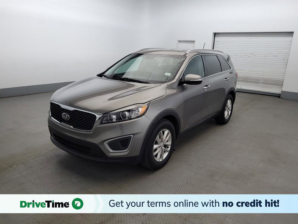 Used 2017 Kia Sorento AWD