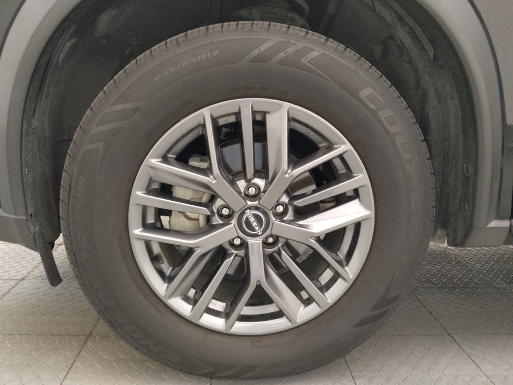Used 2022 Nissan Rogue S AWD/4WD image 31