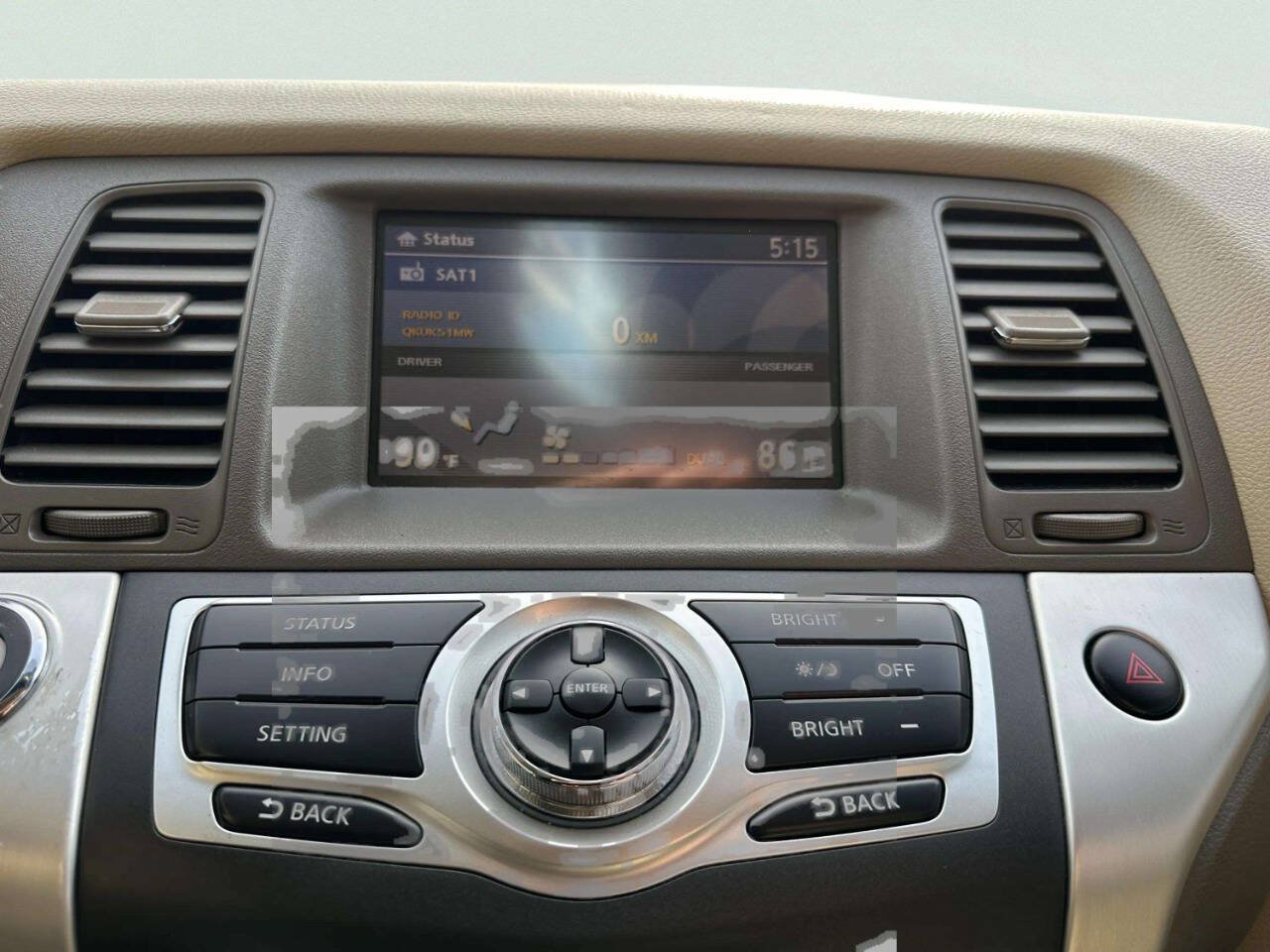 Used 2010 Nissan Murano LE AWD/4WD image 34