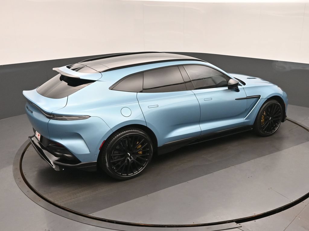 Used 2023 Aston Martin DBX 707 AWD/4WD image 39