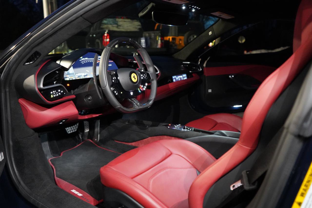 Used 2024 Ferrari 296 GTB image 62