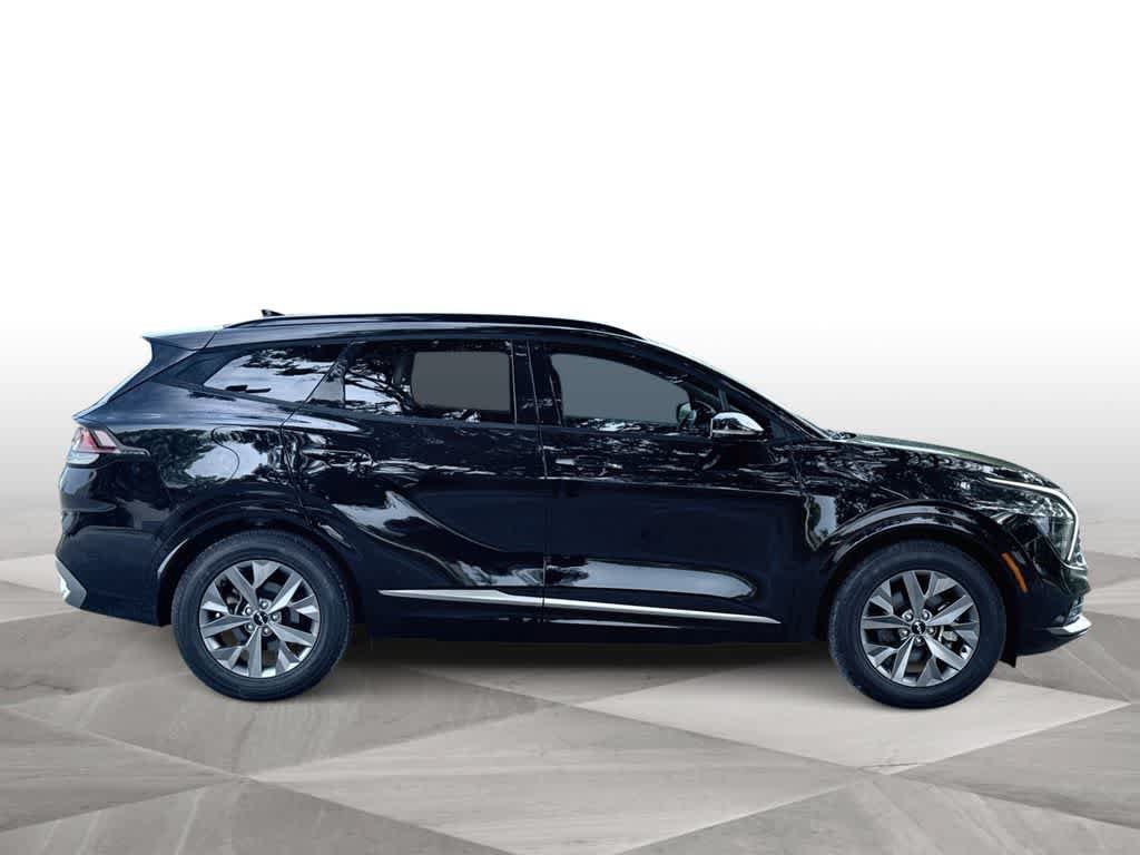 Certified 2024 Kia Sportage SX FWD image 9