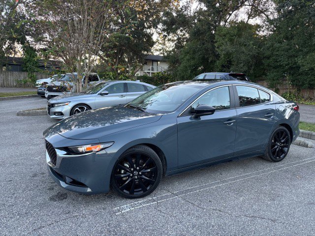 Used 2024 MAZDA MAZDA3 s image 3