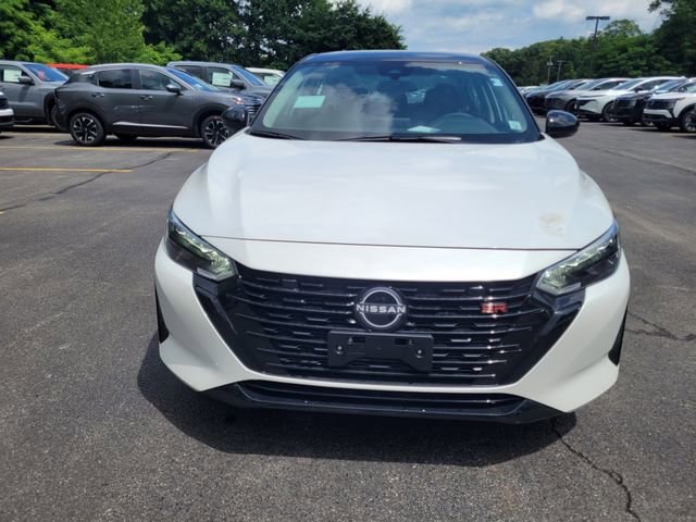 New 2025 Nissan Sentra SR w/ Midnight Edition image 12