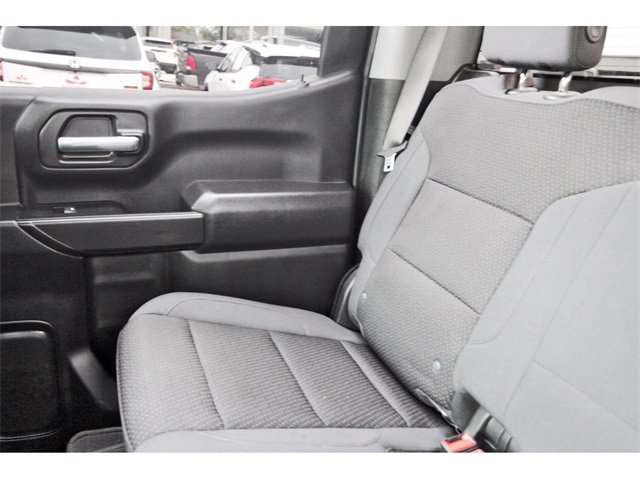 Used 2025 GMC Sierra 1500 Pro w/ Graphite Edition image 13