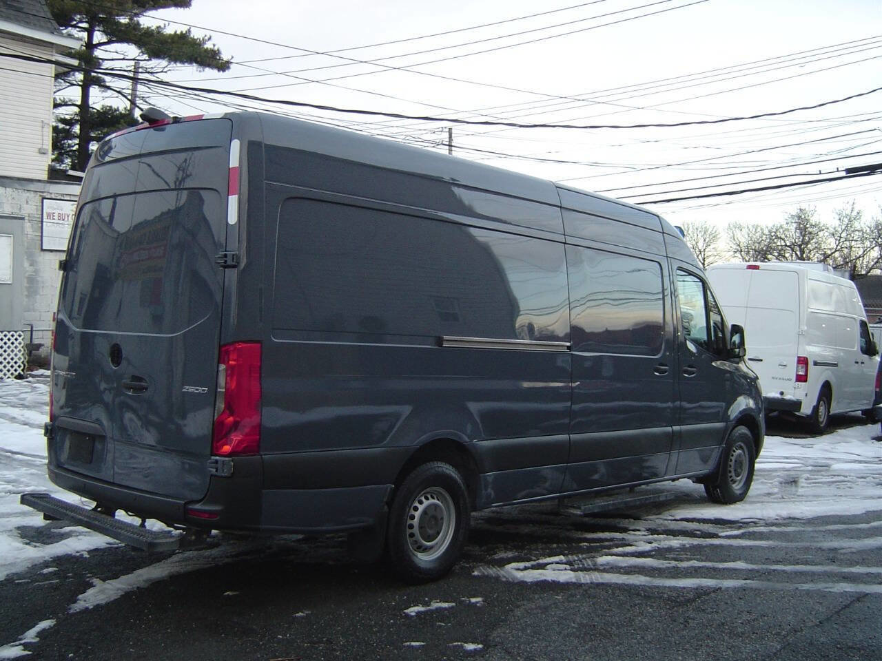 Used 2019 Mercedes-Benz Sprinter 170 image 4