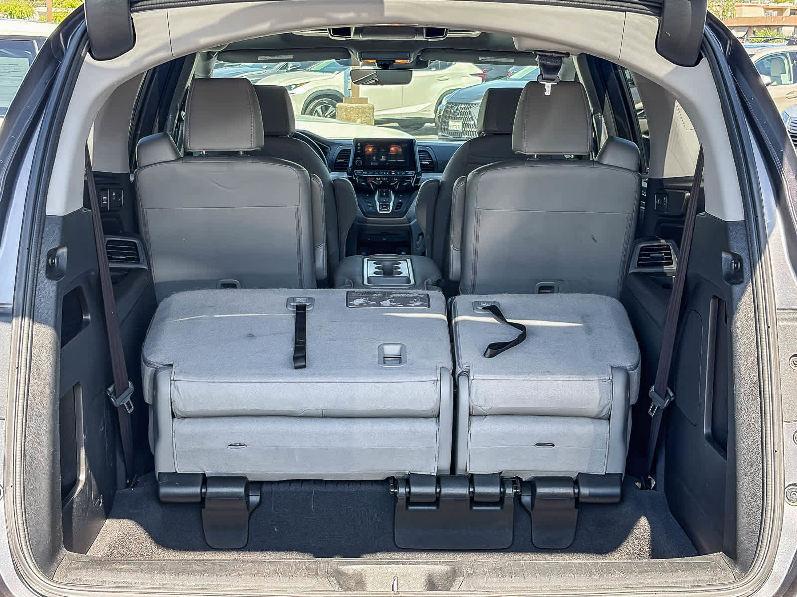 Used 2019 Honda Odyssey EX-L image 24