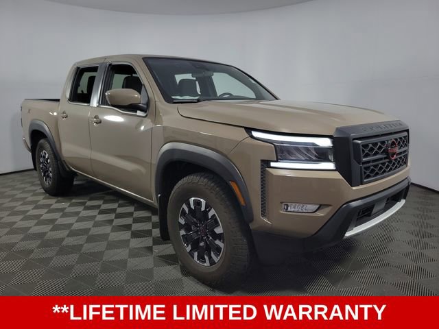 Used 2024 Nissan Frontier Pro-X RWD image 3