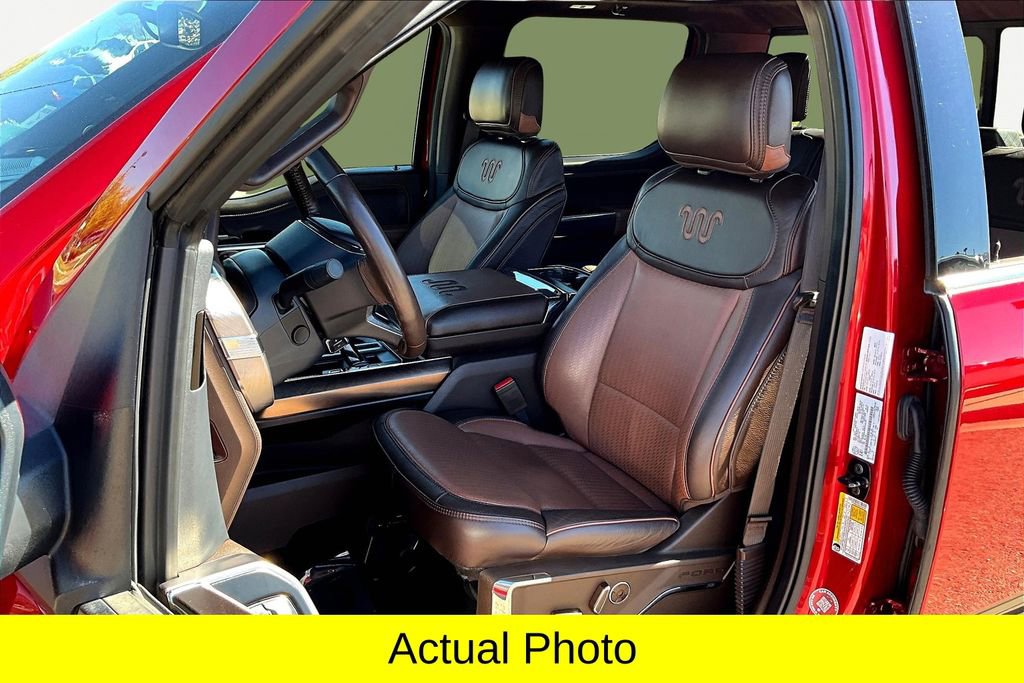 Used 2024 Ford F150 King Ranch w/ FX4 Off-Road Package image 27