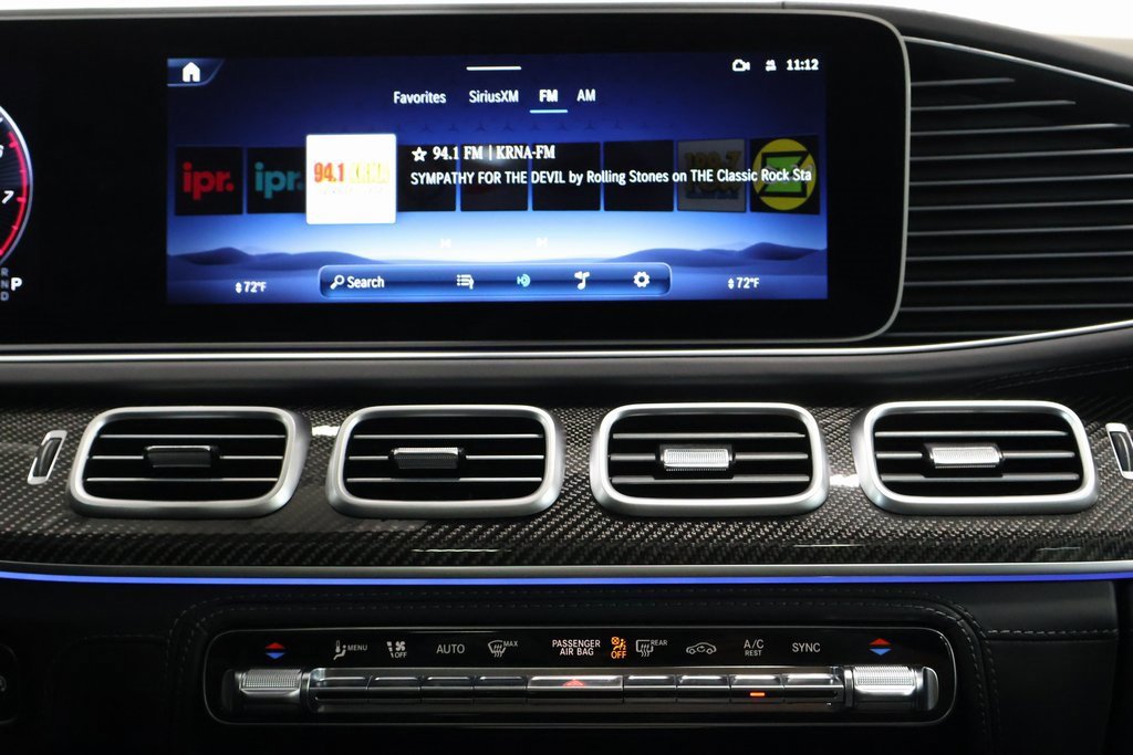 New 2026 Mercedes-Benz GLE 53 AMG 4MATIC image 19