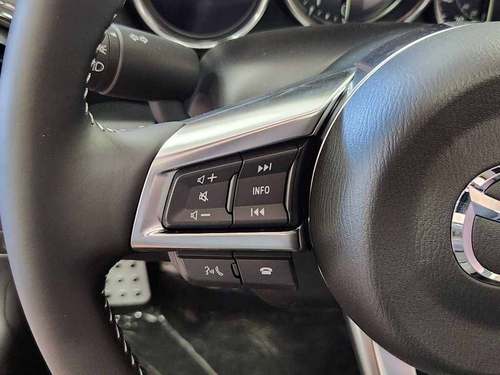 New 2026 MAZDA MX-5 Miata Club w/ Brembo/BBS Recaro Package image 18