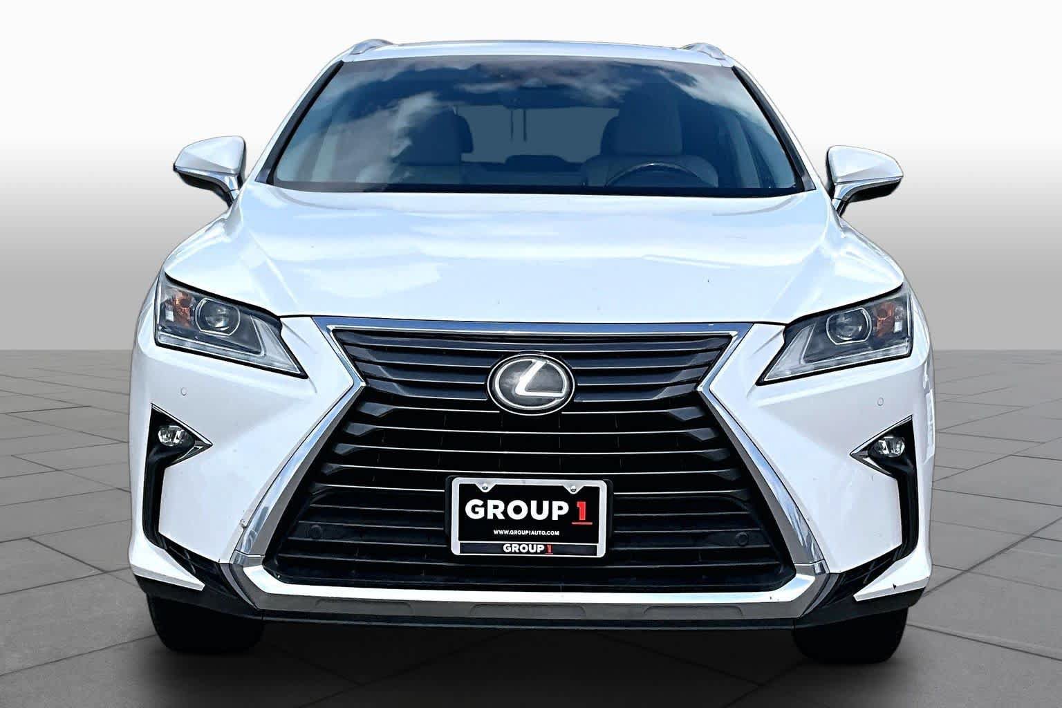 Used 2016 Lexus RX 350 FWD w/ Premium Package image 4
