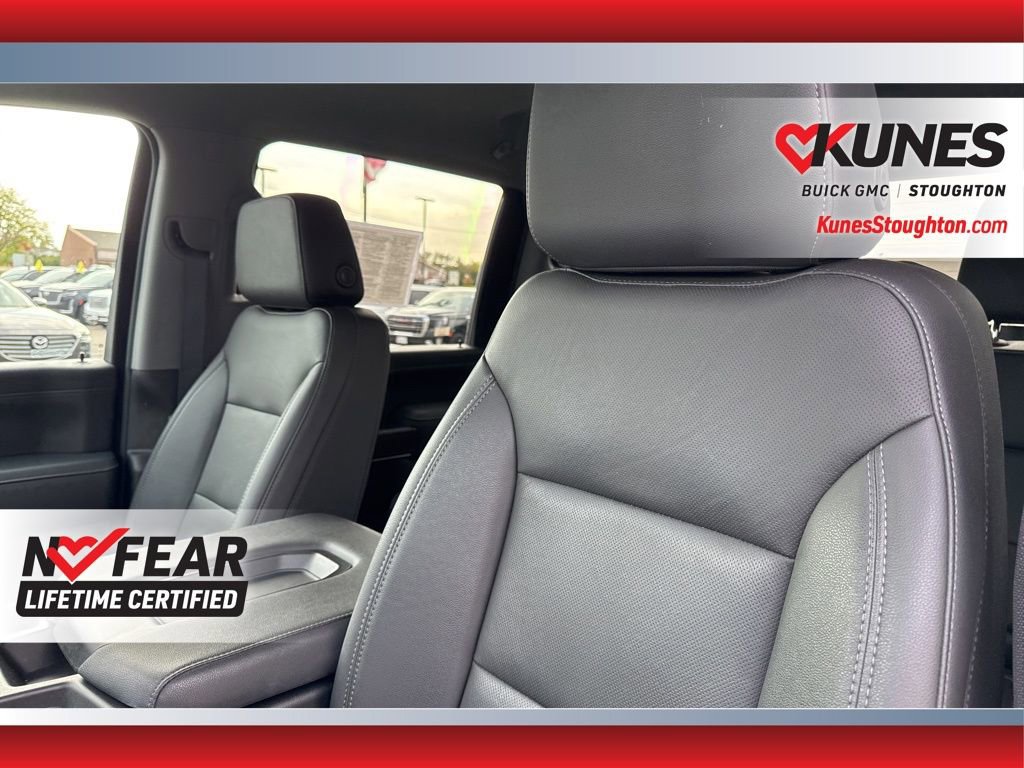 Used 2021 GMC Sierra 2500 SLT w/ X31 Off-Road Package image 25