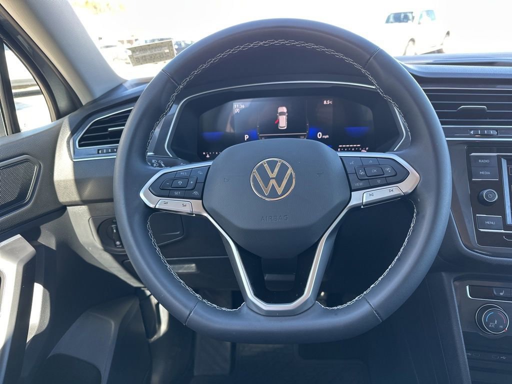 Used 2024 Volkswagen Tiguan S image 19