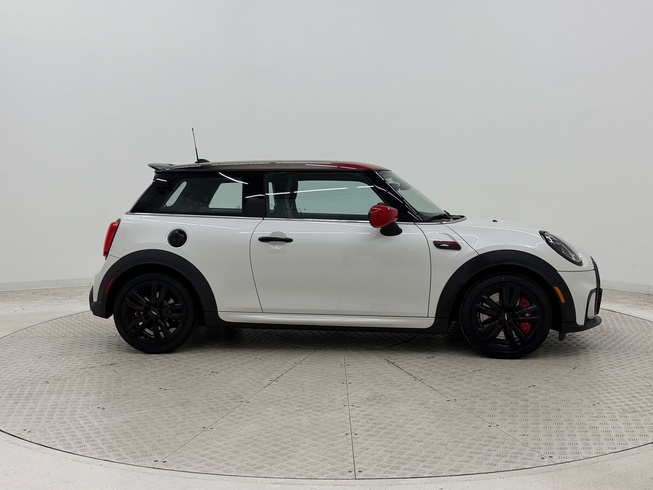 Used 2024 MINI Cooper John Cooper Works FWD image 8