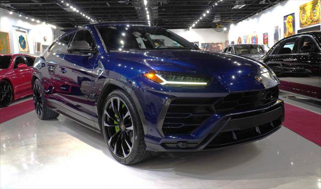 Used 2020 Lamborghini Urus