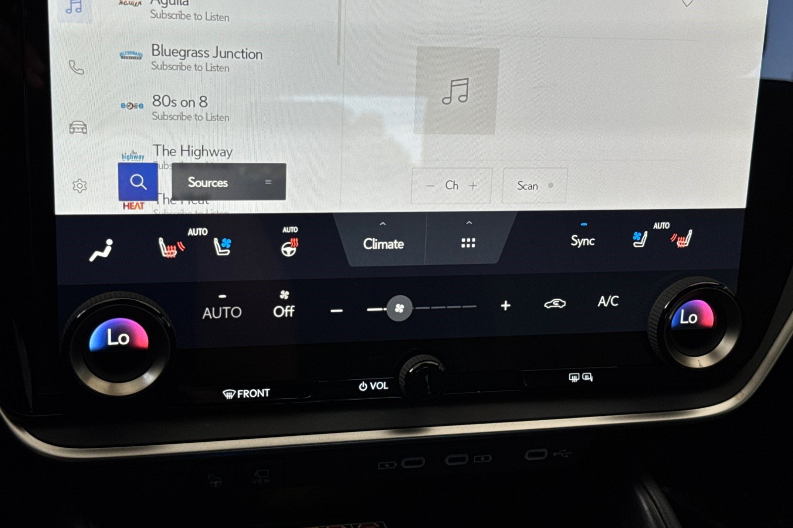 Certified 2026 Lexus RZ 450e AWD w/ Technology Package image 26