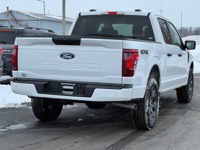 New 2026 Ford F150 STX w/ Equipment Group 200A image 43