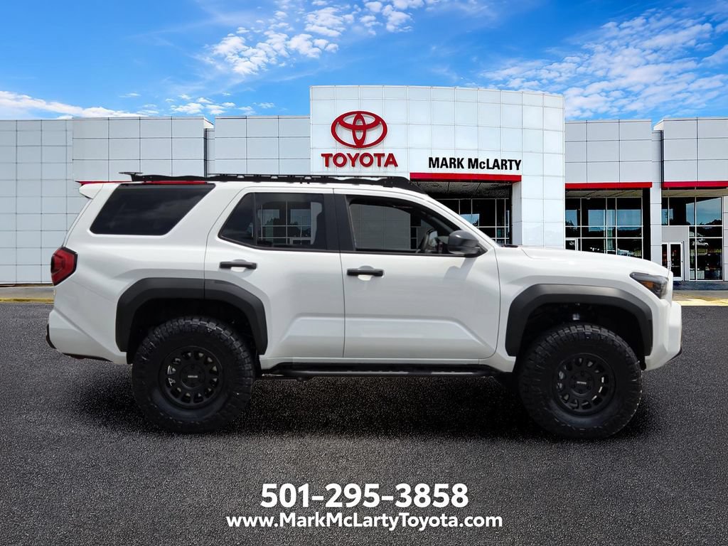 New 2026 Toyota 4Runner SR5 AWD/4WD image 6
