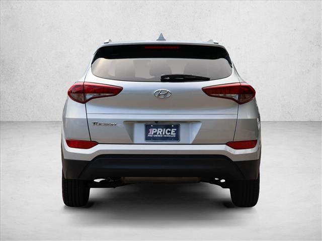 Used 2017 Hyundai Tucson SE Plus w/ Cargo Package FWD image 6