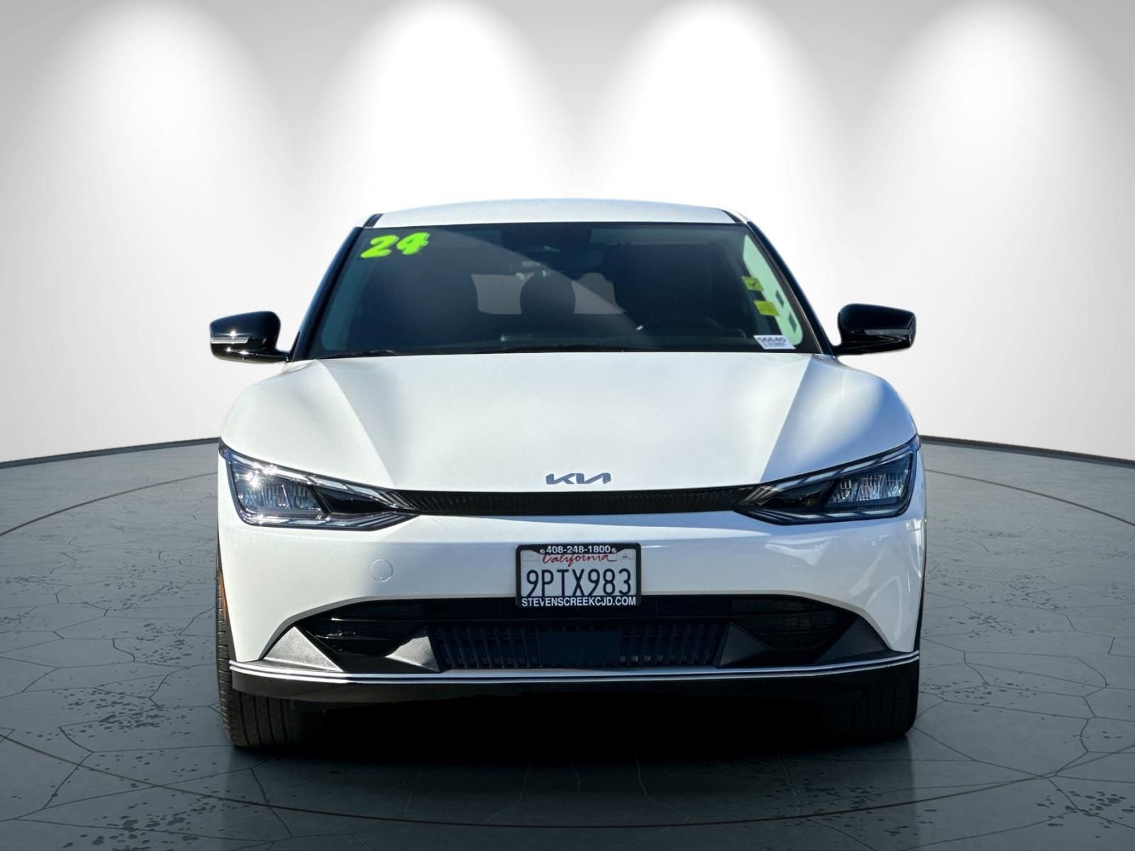 Used 2024 Kia EV6 Light image 9