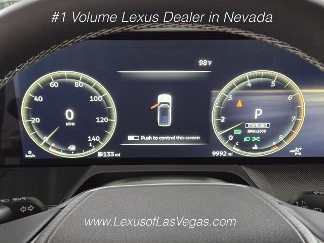Used 2026 INFINITI QX80 Pure AWD/4WD image 35